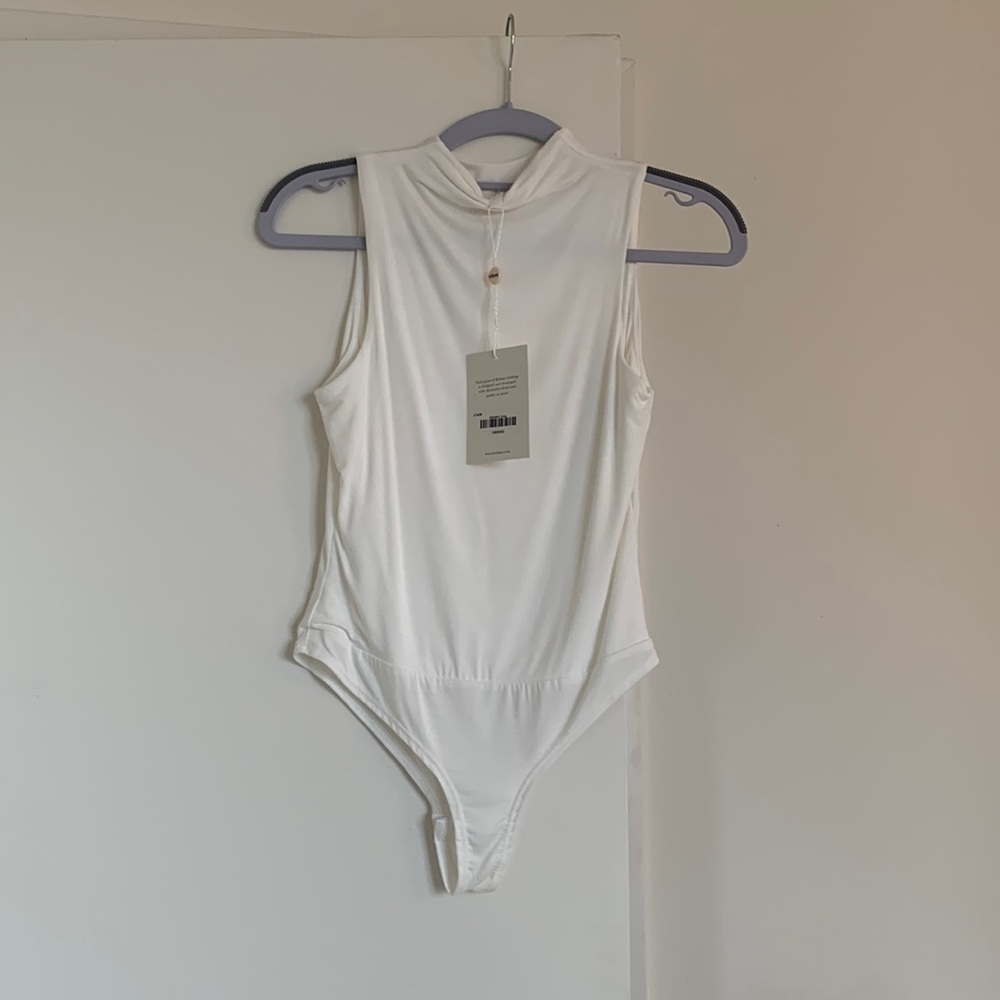 White bodysuit